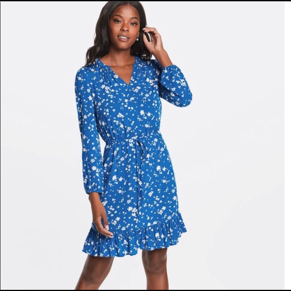 Draper James Popover Dress Like New